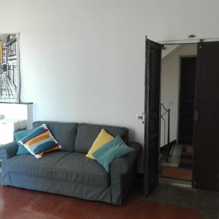 ג'נובה Al Chiostro Guesthouse מראה חיצוני תמונה