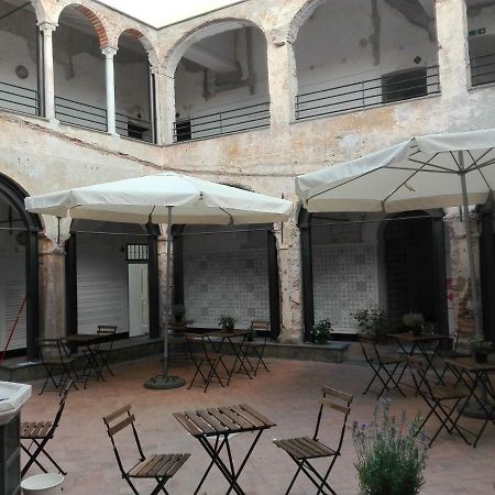 ג'נובה Al Chiostro Guesthouse מראה חיצוני תמונה
