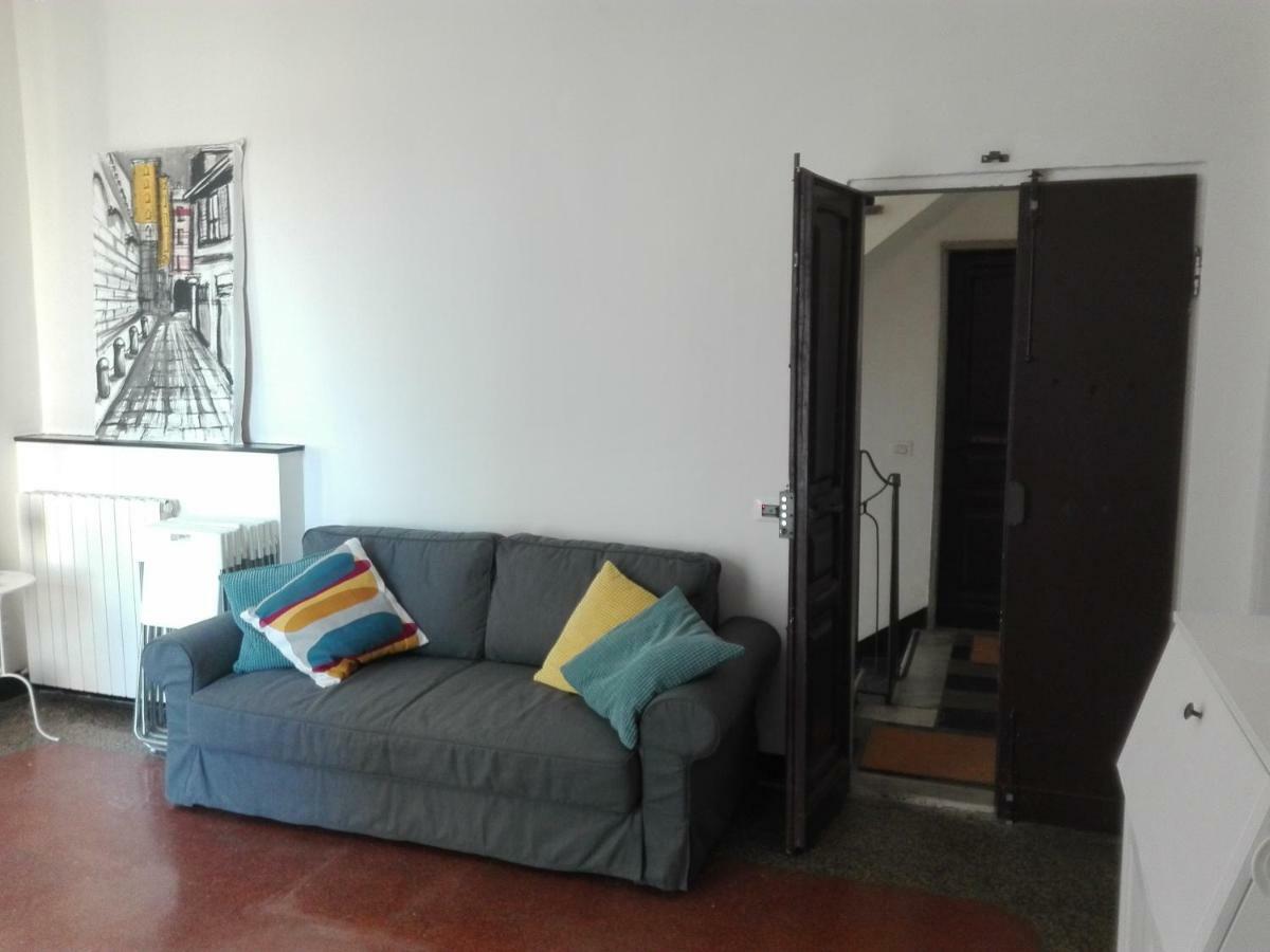 ג'נובה Al Chiostro Guesthouse מראה חיצוני תמונה