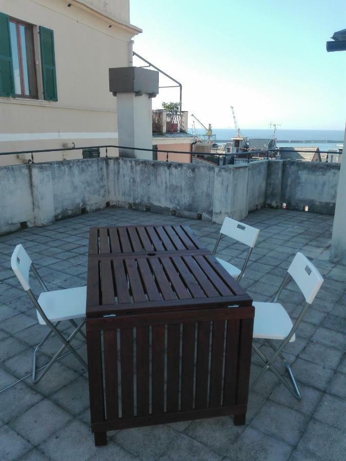 ג'נובה Al Chiostro Guesthouse מראה חיצוני תמונה