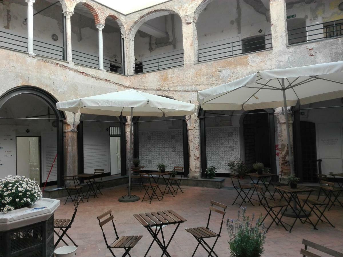 ג'נובה Al Chiostro Guesthouse מראה חיצוני תמונה