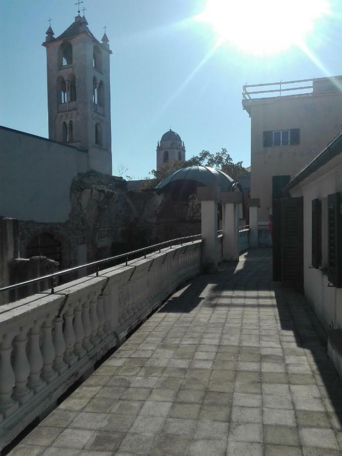 ג'נובה Al Chiostro Guesthouse מראה חיצוני תמונה