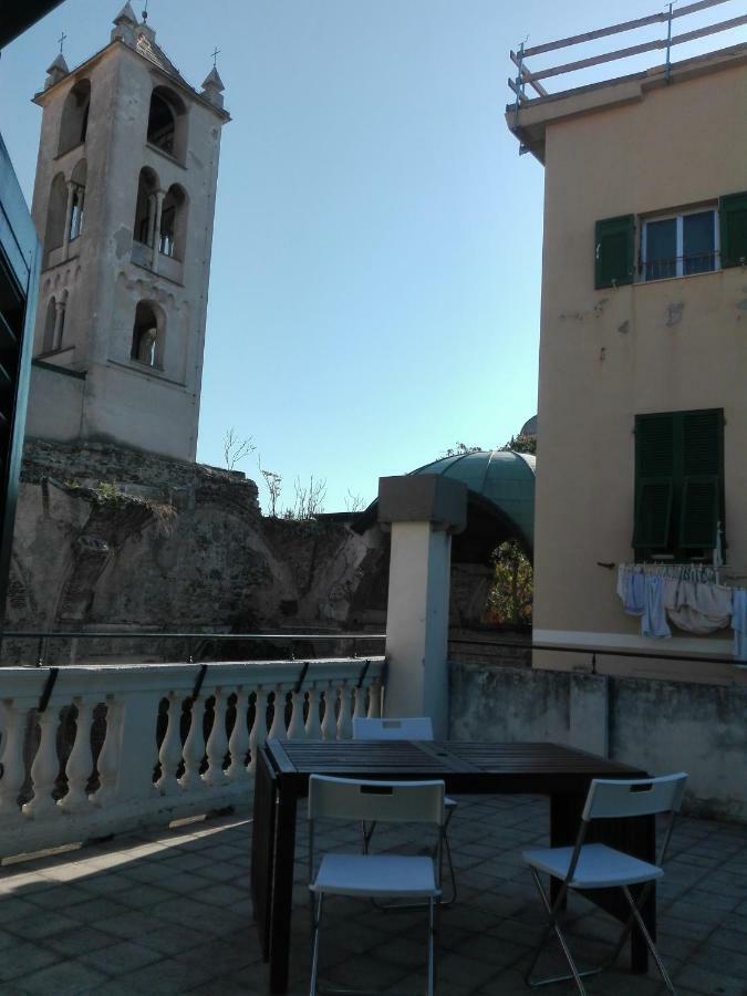 ג'נובה Al Chiostro Guesthouse מראה חיצוני תמונה