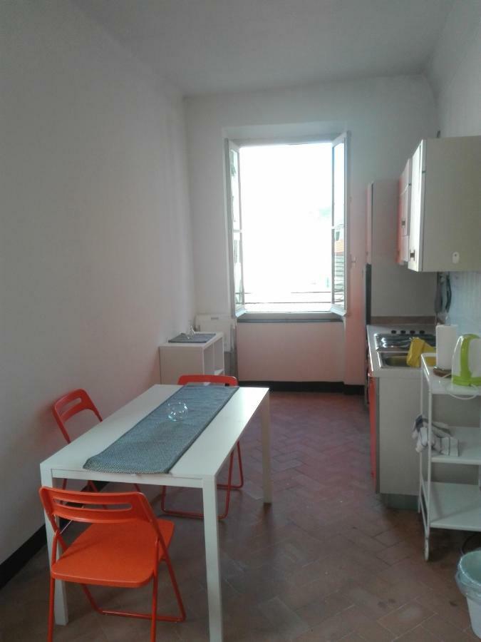 ג'נובה Al Chiostro Guesthouse מראה חיצוני תמונה