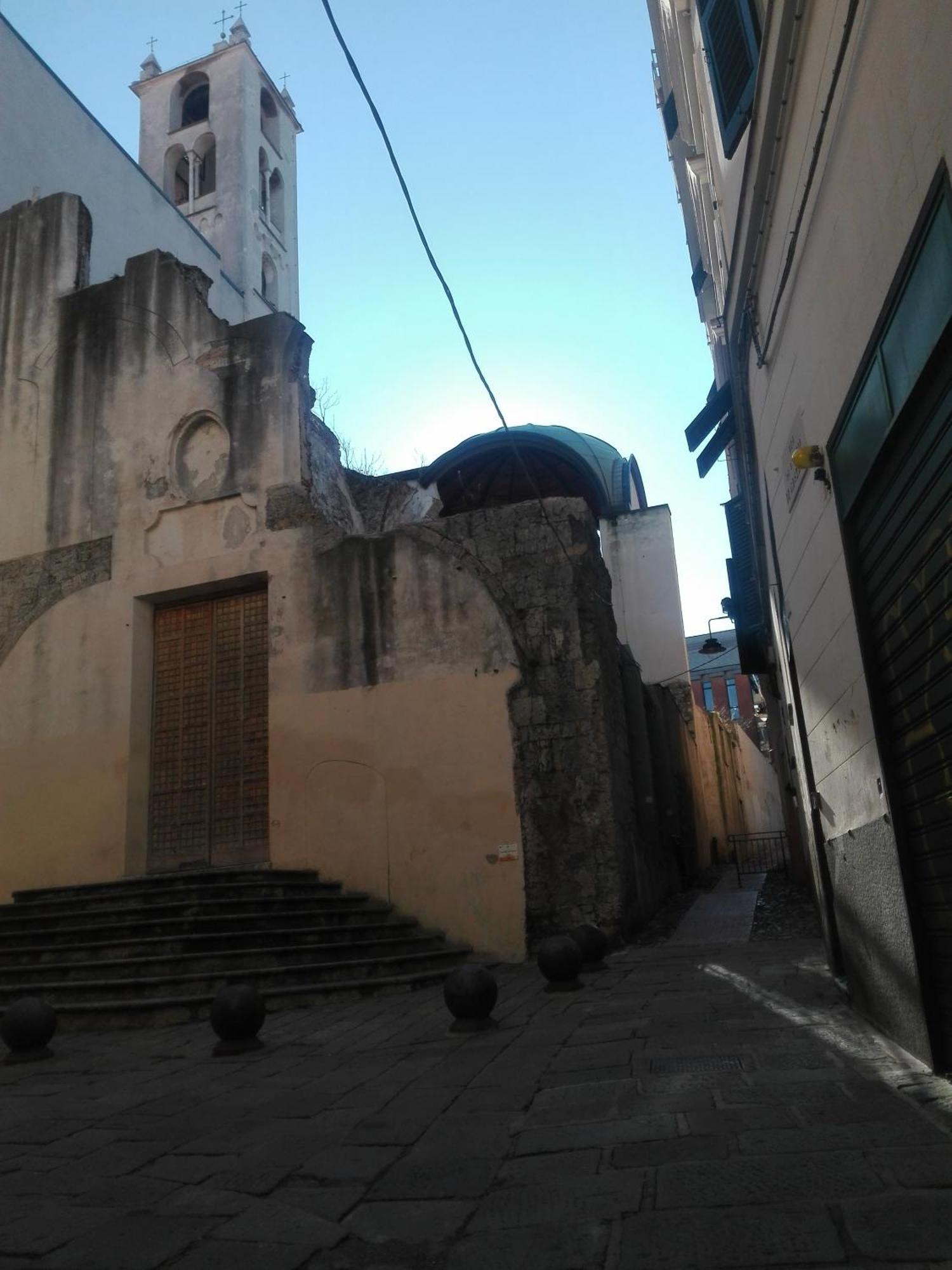 ג'נובה Al Chiostro Guesthouse מראה חיצוני תמונה