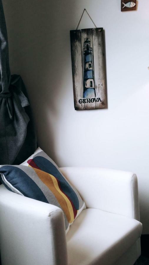 ג'נובה Al Chiostro Guesthouse מראה חיצוני תמונה