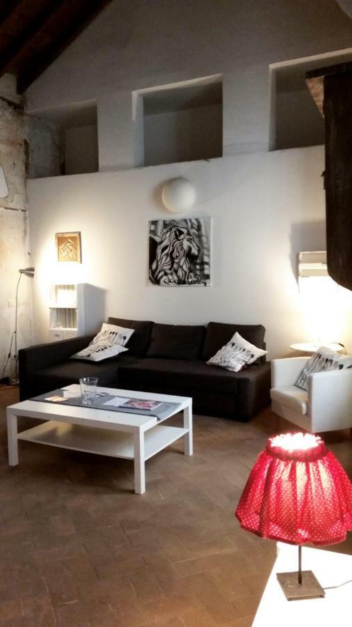 ג'נובה Al Chiostro Guesthouse מראה חיצוני תמונה