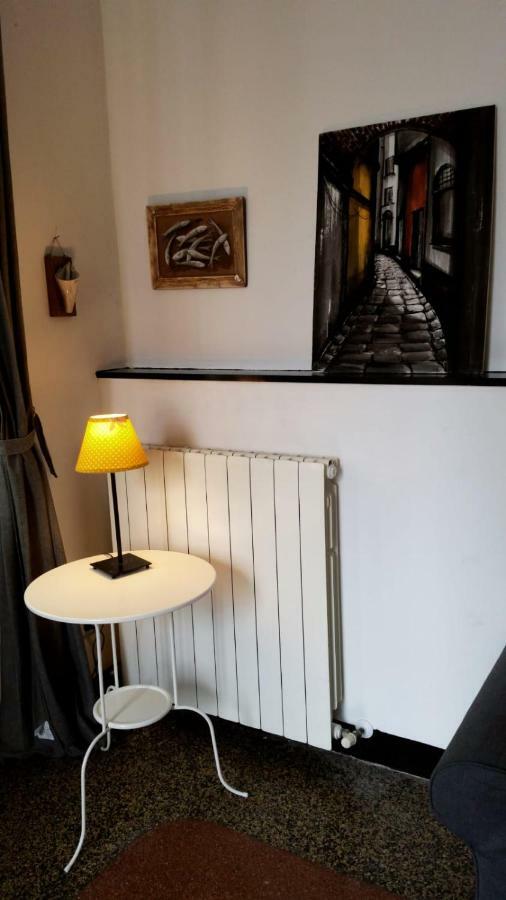 ג'נובה Al Chiostro Guesthouse מראה חיצוני תמונה