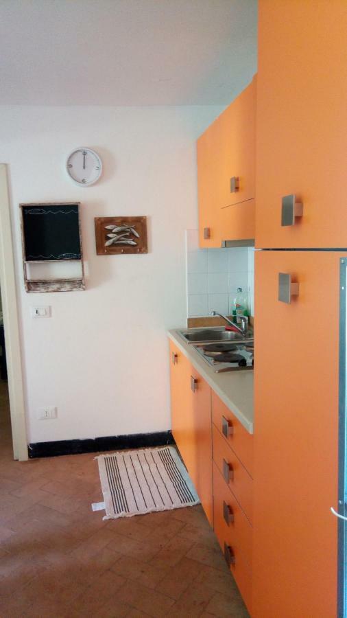 ג'נובה Al Chiostro Guesthouse מראה חיצוני תמונה