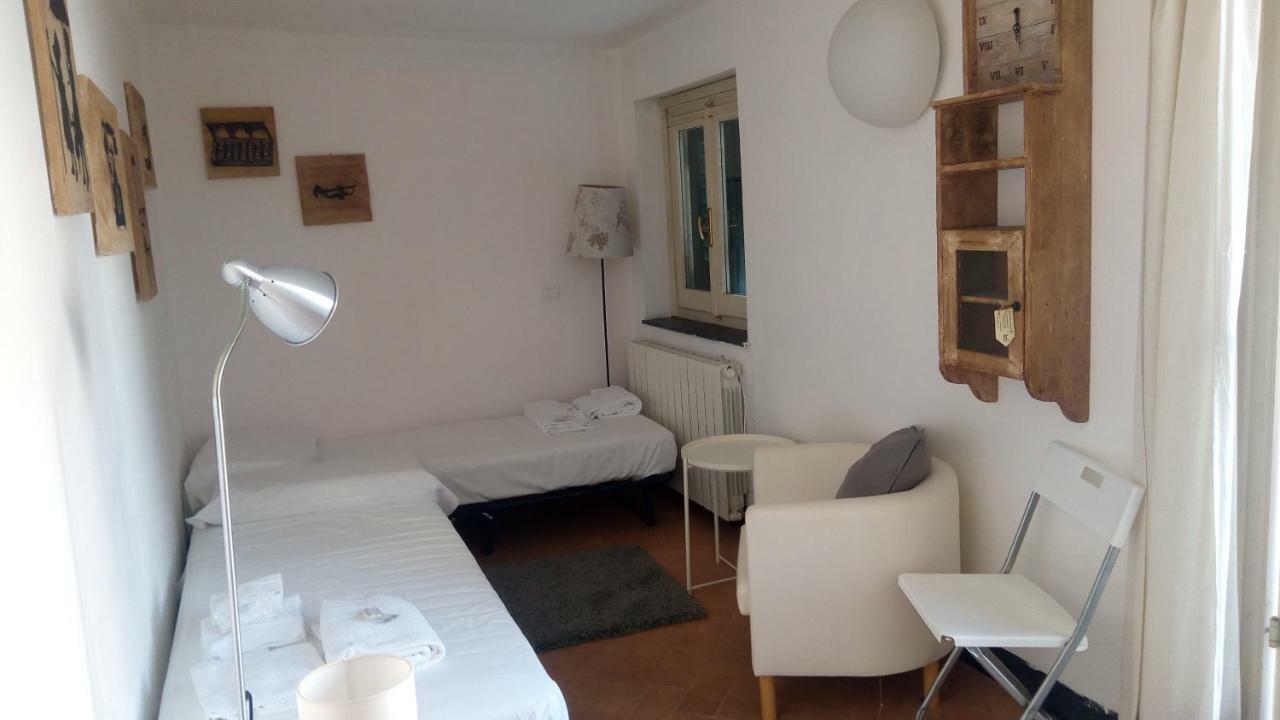 ג'נובה Al Chiostro Guesthouse מראה חיצוני תמונה