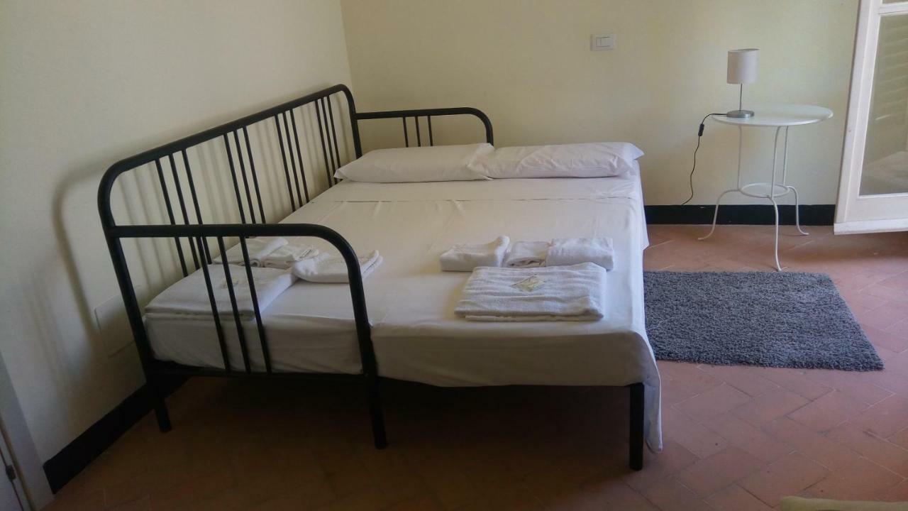 ג'נובה Al Chiostro Guesthouse מראה חיצוני תמונה