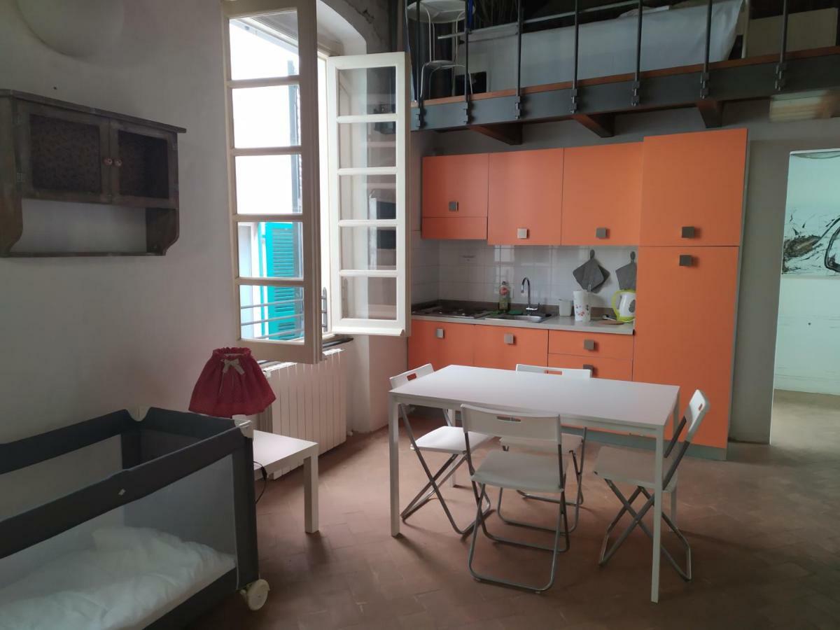 ג'נובה Al Chiostro Guesthouse מראה חיצוני תמונה