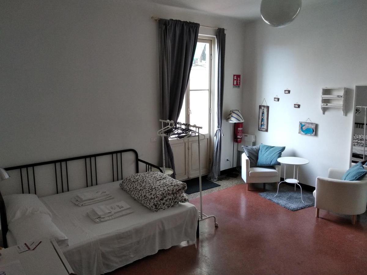 ג'נובה Al Chiostro Guesthouse מראה חיצוני תמונה